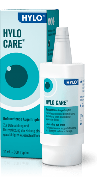 Packshot Hylo Care